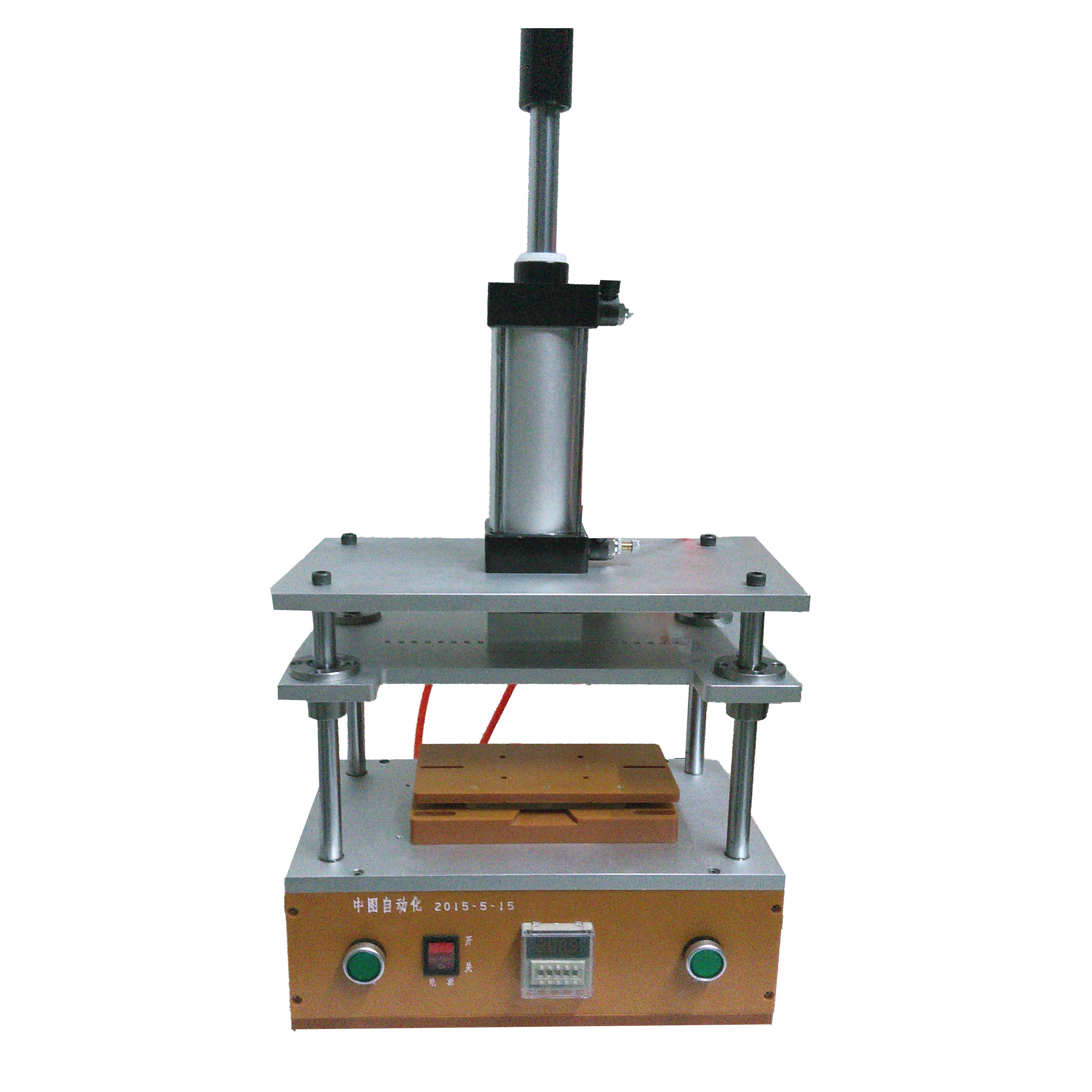 Pneumatic pressing machine  (3)